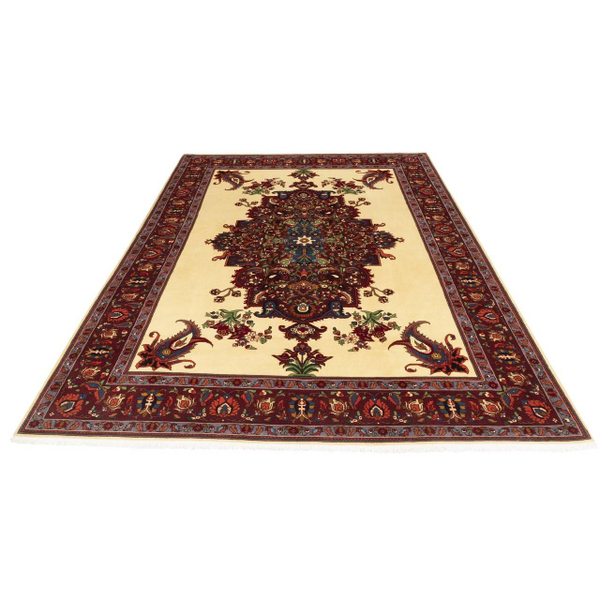 image of Shahrekord Rug Code 604392
