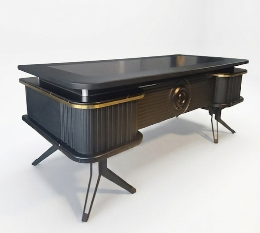 تصویر میز مدیریتی A101 تصویر میز مدیریتی A101