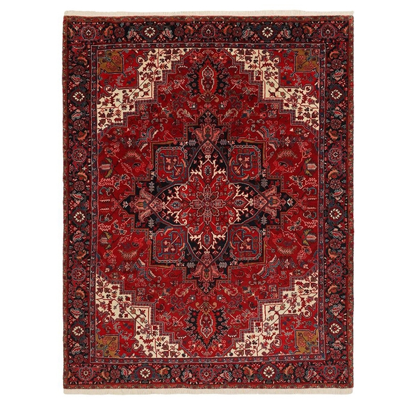 تصویر فرش هریس کد 612103