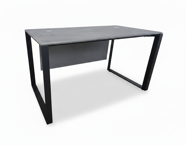 تصویر میز اداری مدرن کتیبه شیاری