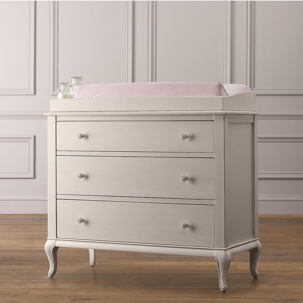 image of Adele small baby change table