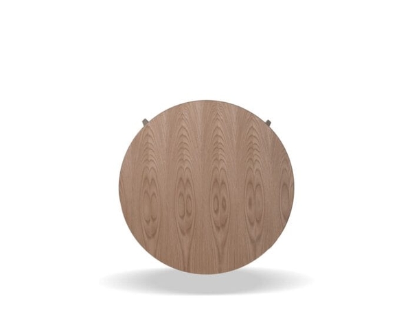 تصویر میز غذاخوری گرد 4 نفره لوپ