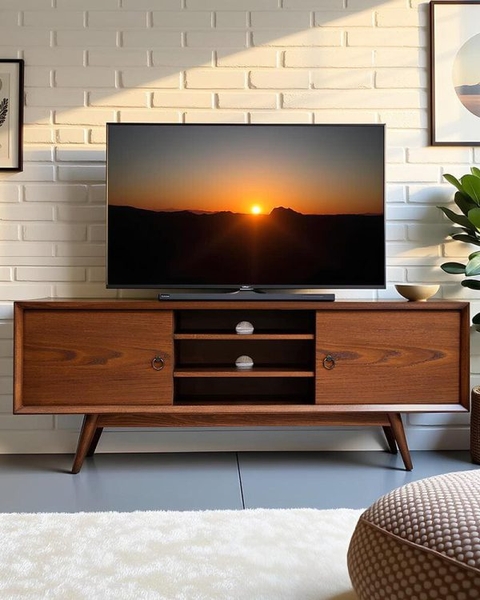 image of Retro TV stand
