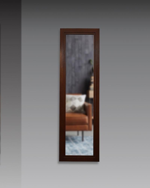 another image of Bento Walnut tall mirror
