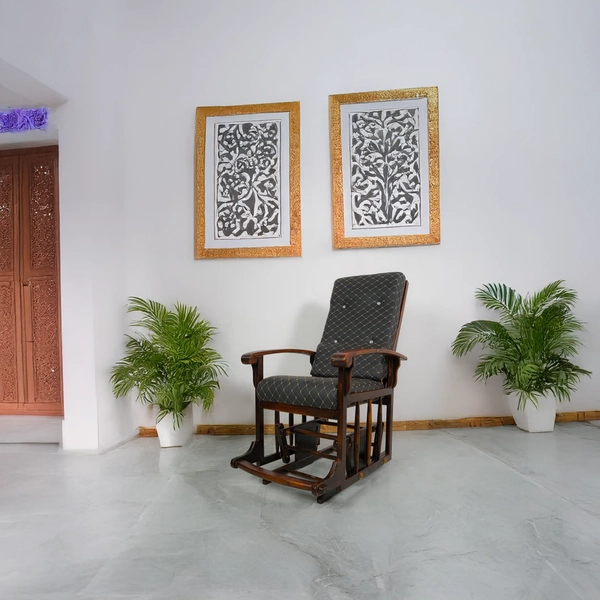 تصویر صندلی راک طبی مکانیزه