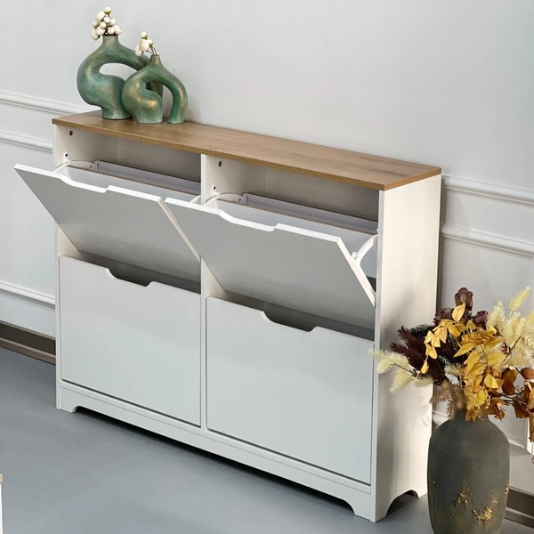 تصویر جاکفشی داشبوردی کم جا زارا