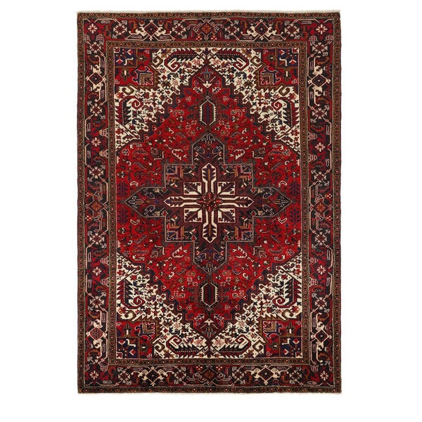 تصویر فرش هریس کد 615132