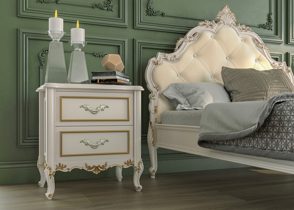 image of Mantra Double Bedroom Set