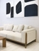 image of Robert three seater sofa