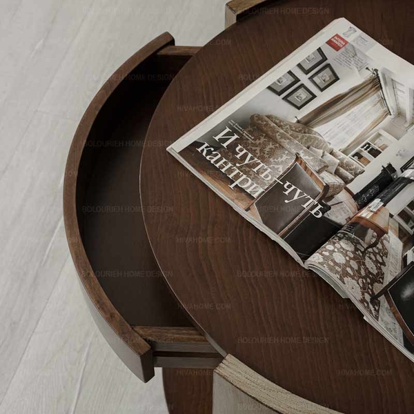 تصویر میز عسلی ژیکان