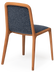 image of Maroon chair
