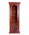 image of Aria display cabinet with 1 door