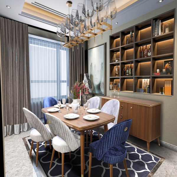 another image of Dorsa dining set