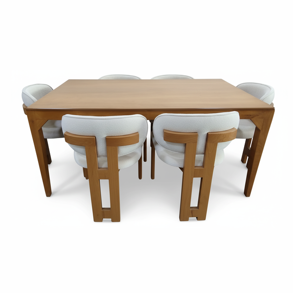 تصویر ست ناهارخوری MN097