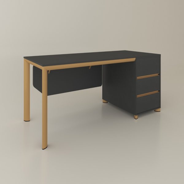 تصویر میز کارمندی آسایش