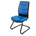 تصویر صندلی کنفرانسی فوم دار کد CF 640 BD
