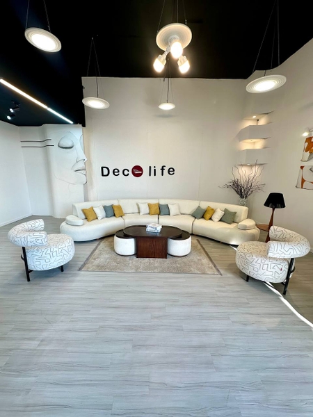 تصویر مبل اسکارلت