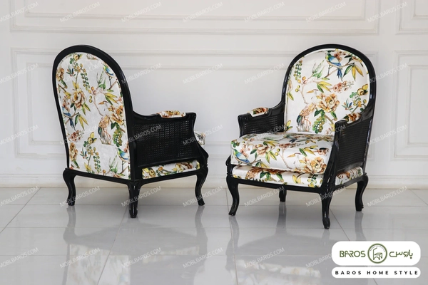image of Roma Mahsa Motaharian single sofa