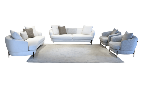 image of Manhattan single sofa