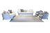 image of Manhattan single sofa