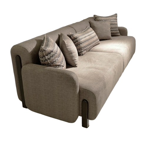 image of Puzzeli Triple Sofa-2pieces