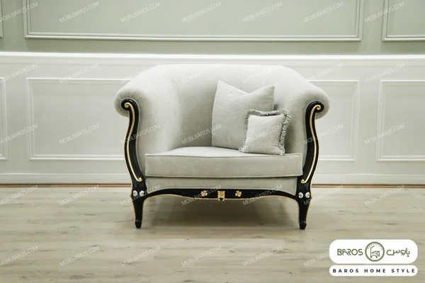 another image of Marita 1 single sofa