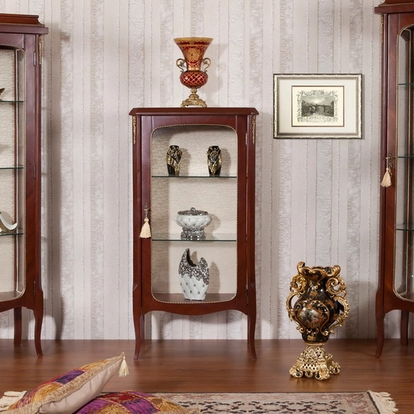 image of W2 showcase cabinet