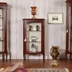image of W2 showcase cabinet