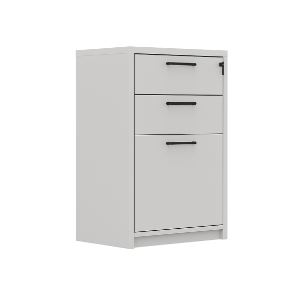 تصویر فایل سه کشو زیرمیزی مدل Raxon