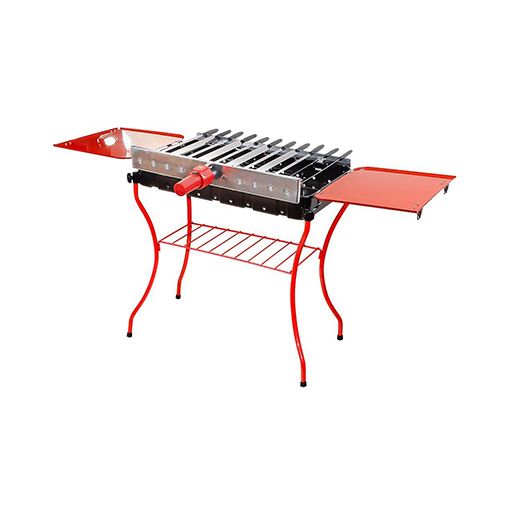 image of BRB-M111 Dual Combustion Barbecue