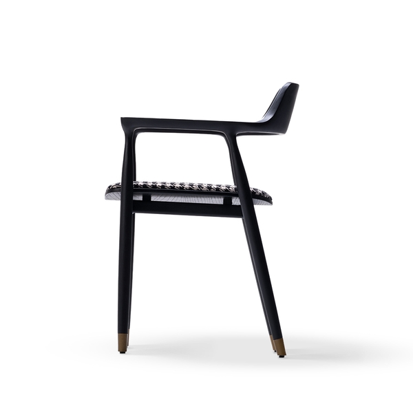 another image of Hiroshima accent chair