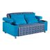 image of Cheshme Noor Double Sofa Bed Model MA-503.160-BL