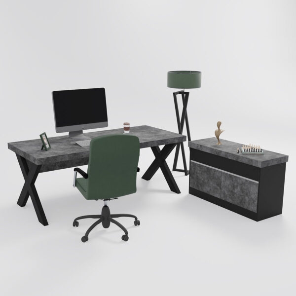 تصویر میز کارشناسی Exa مدل EL