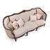 image of Dorian Triple Sofa
