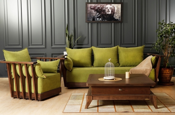 image of Avina sofa set