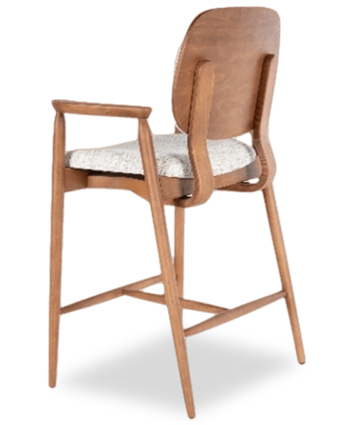 image of Numa bar chair