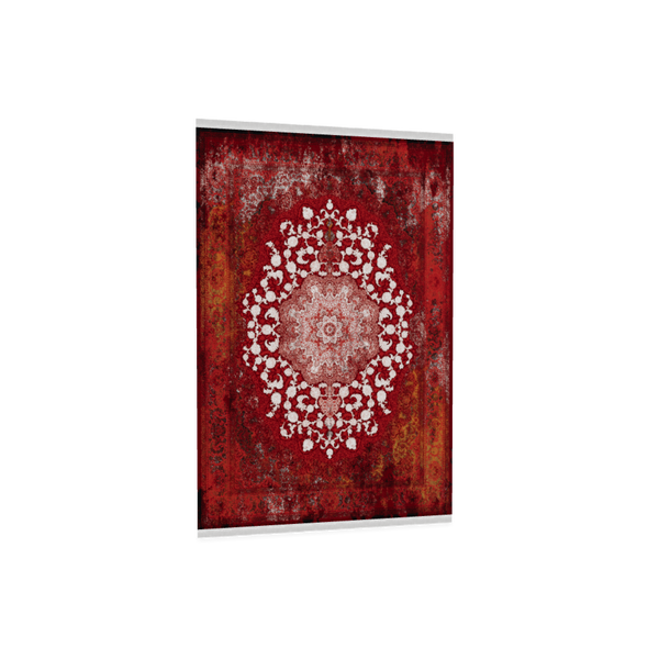 image of Vintage Rug - Red 320