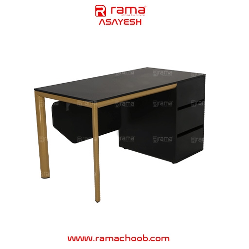 تصویر میز کارمندی آسایش