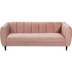 image of GOZO sofa 3 pink 662772
