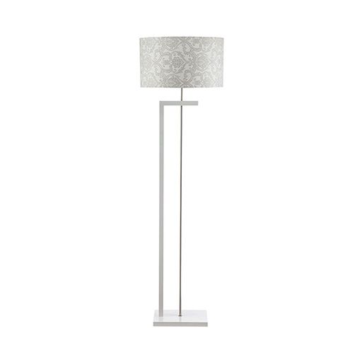 image of Cheshmenoor Standing Lamp Model ML7034/WT-BR