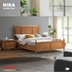 image of Nika double bed 160