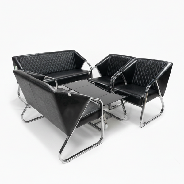 تصویر نیم ست اداری مدل کلاسیک تصویر نیم ست اداری مدل کلاسیک