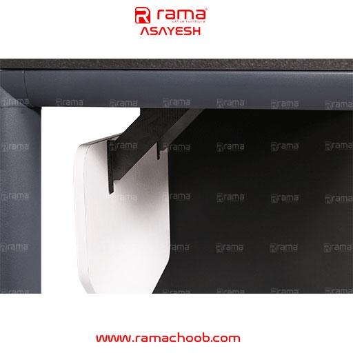 تصویر میز کارمندی آسایش