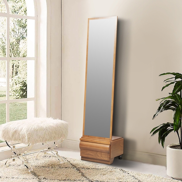 another image of Diplomat standing mirror