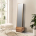 image of Diplomat standing mirror