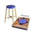image of Dismounted Pelican Stool