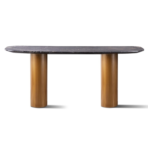another image of W6000 natural stone console