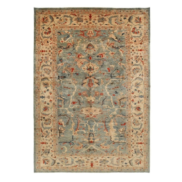 تصویر فرش سلطان آباد کد 612679