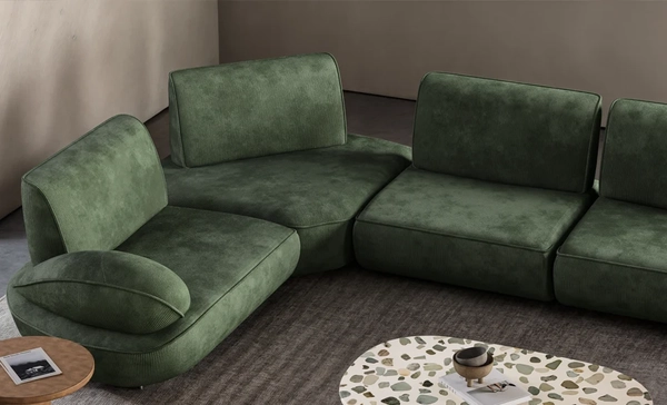 image of Nodo modular sofa