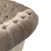 تصویر مبل 2.5 نفره COUTURE رنگ قهوه ای 496082